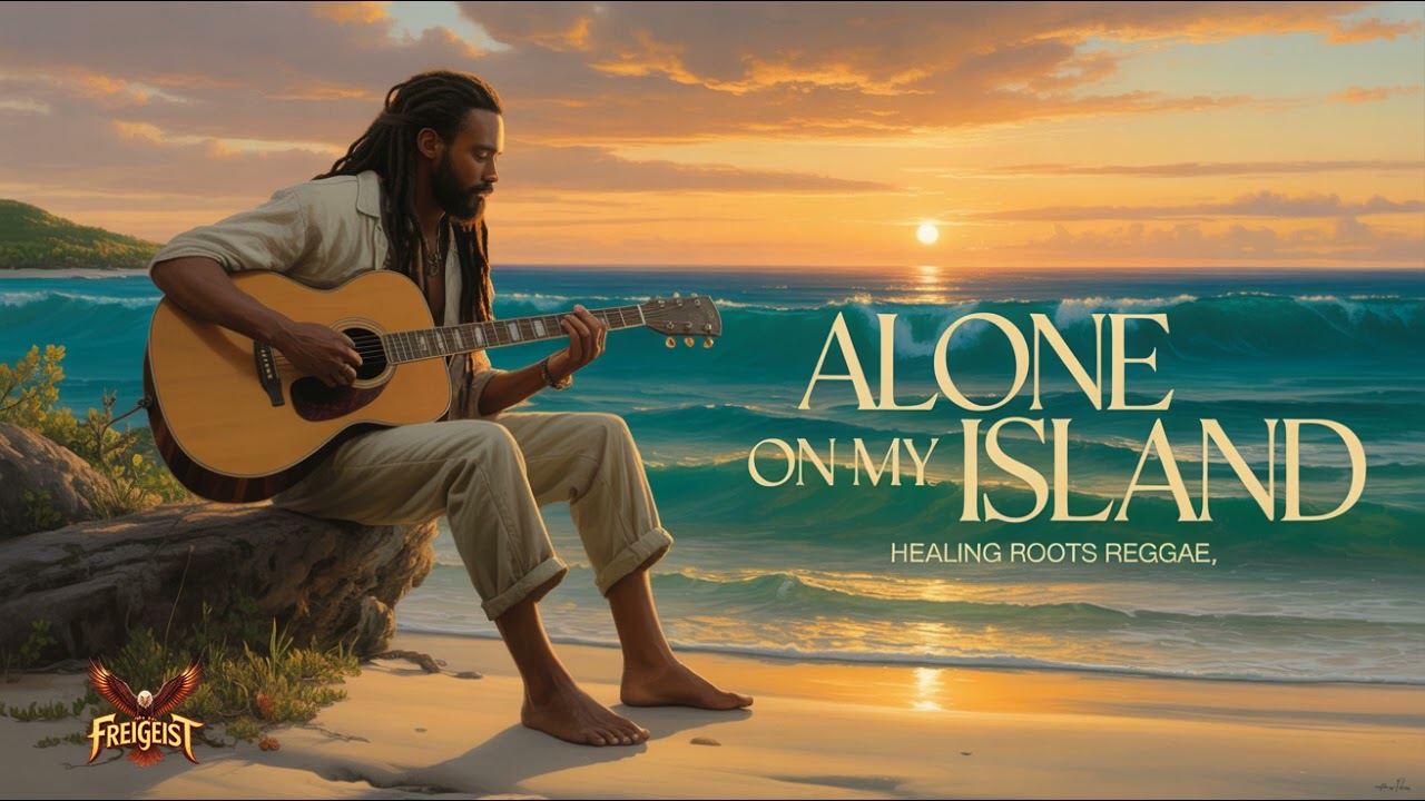 Alone On My Island &ndash; A Soulful Reggae Journey Through Freedom and Solitude