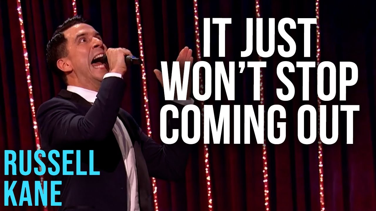 Russell Kane Always Pees When He's Sleeping | Michael McIntyre's Big Show | Russell Kane