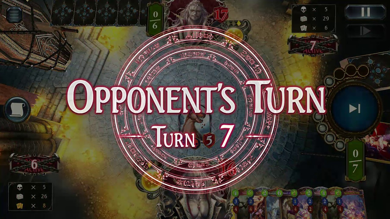 [ Shadowverse ] Jormungand vs Jormungand Face-Off