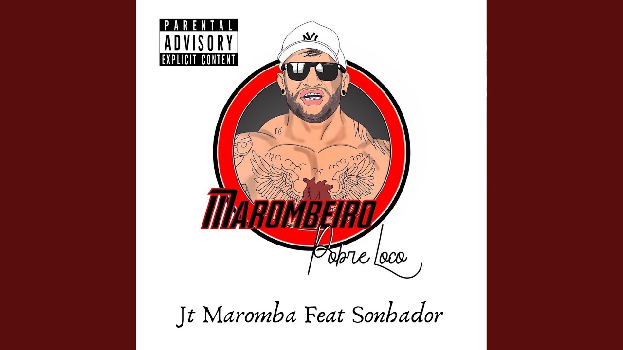 Marombeiro Pobre Louco