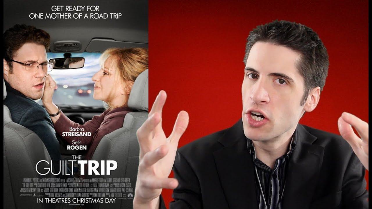The Guilt Trip movie review