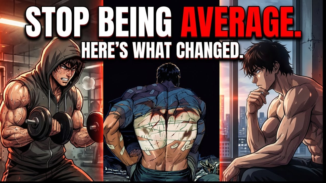 I Wasted 5 Years Being Average: Here's What Finally Changed