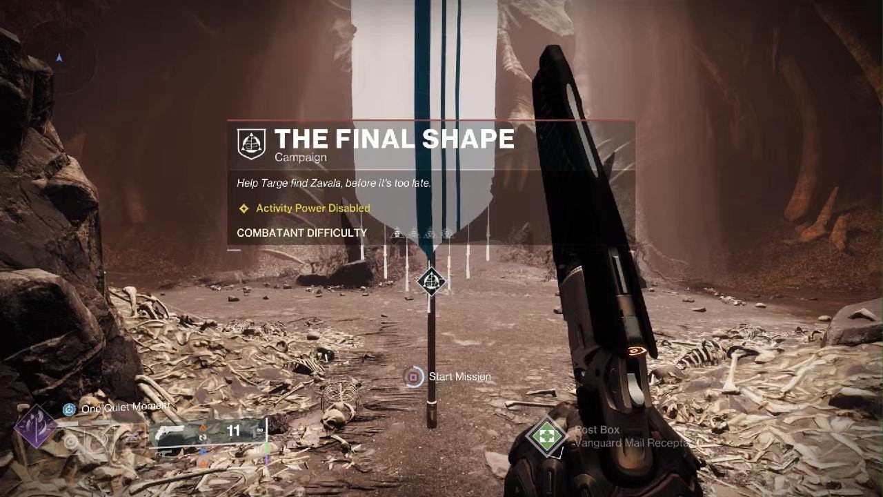 Destiny 2: The Final Shape - The Maelstrom Boss (Legendary Campaign)