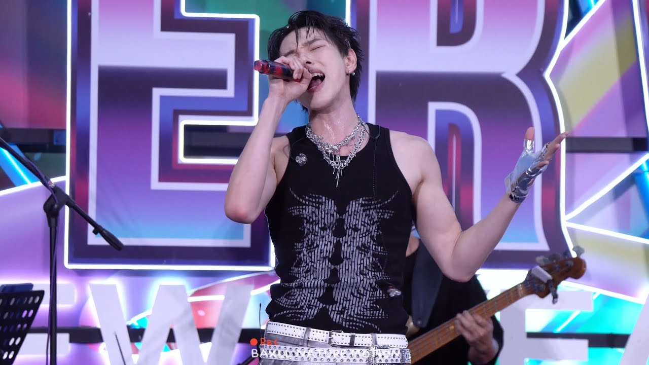 251213 ต้าห์อู๋ พิทยา DAOU - MINI CONCERT - IMPERIAL IMTERVERS @ IMPERIAL WORLD สำโรง