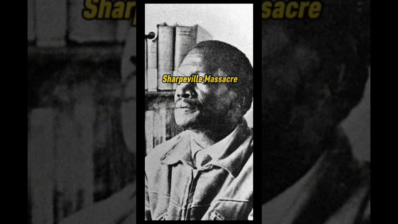 Robert Sobukwe: A Legacy of Courage.    #unsungheroes #history #facts