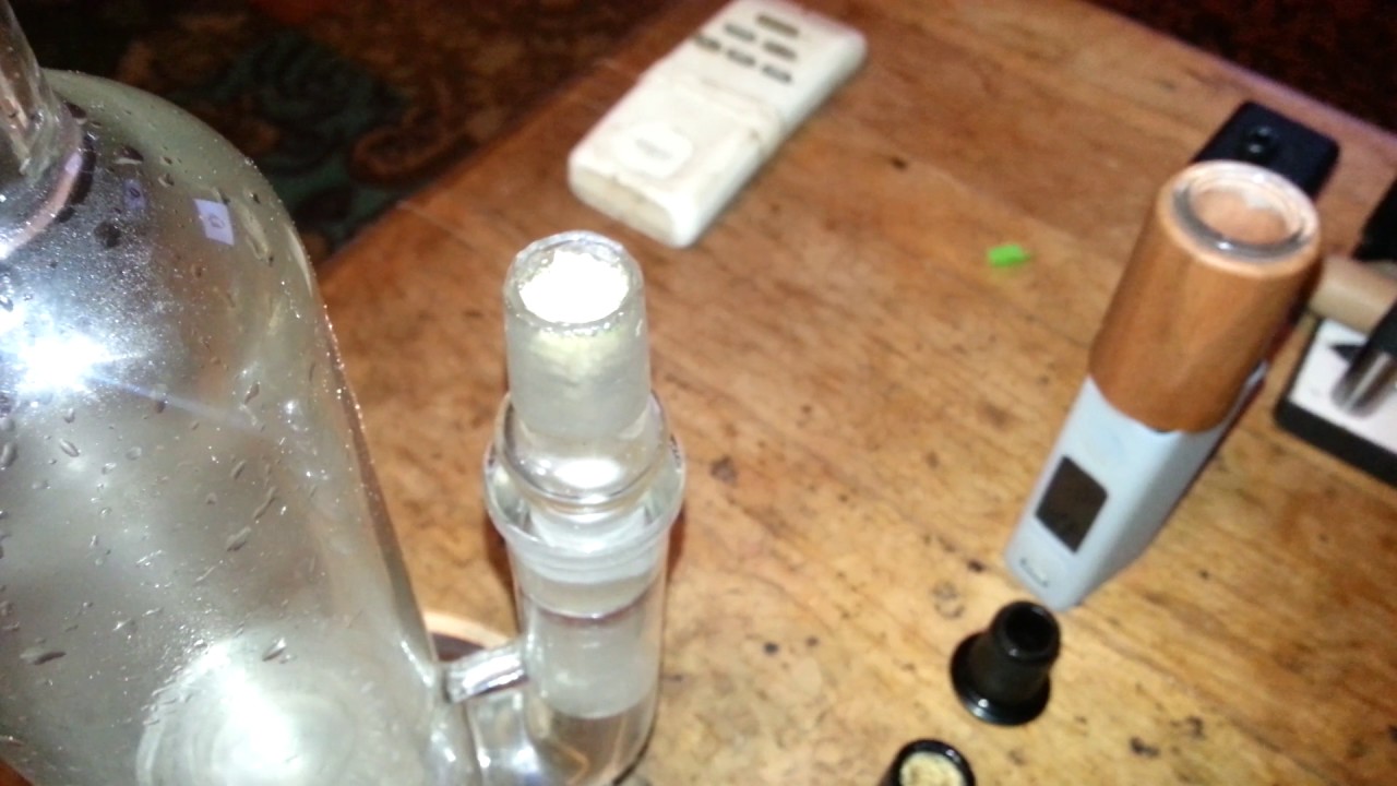 SPLINTER vaporizer mod box attachment from RBT (previously the Bodhi) beta unit MILAANA heater