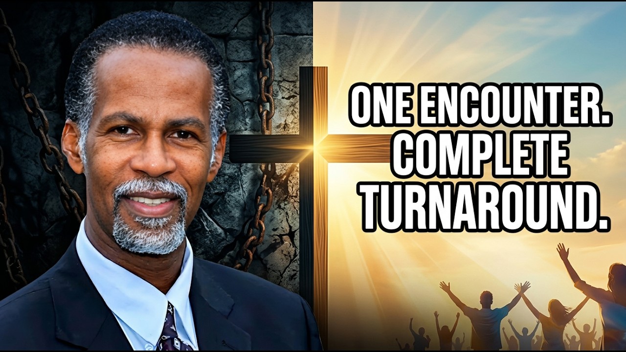 One Encounter with Jesus Changes Everything