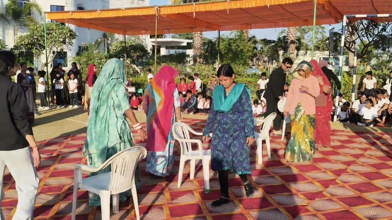 Musical Chairs