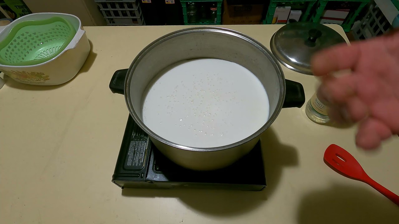 Pantry Prep Farmers Cheese UHT Milk
