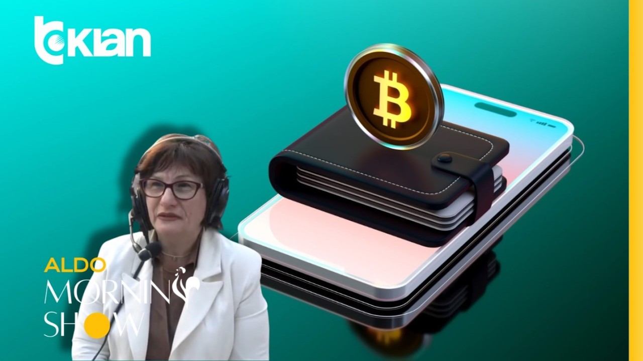 “S'duhet të bëjmë të mençurin”, ekspertja e ekonomisë:Deklarimi në DIVA i fitimeve nga kriptovalutat