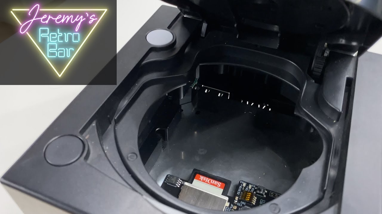 Installing GC loader on a Nintendo GameCube. | Jeremy's Retro Bar