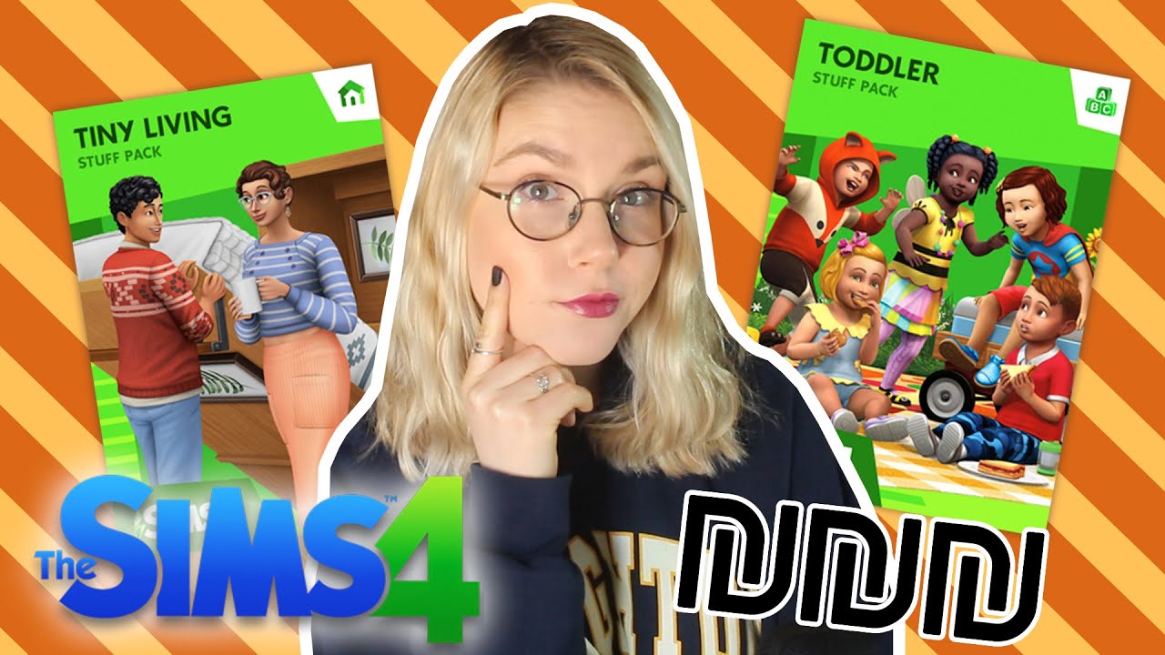 איזו חבילת פריטים הכי שווה?! | סימס 4