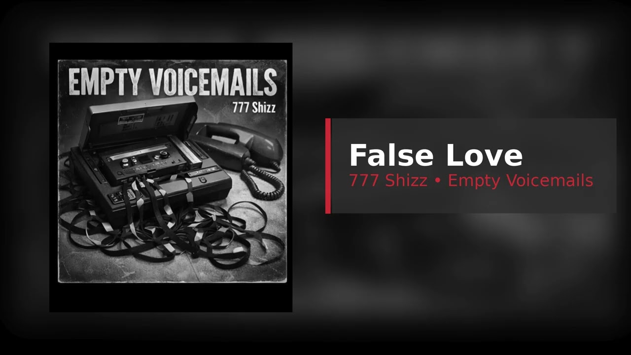 777 Shizz – False Love (Official Audio)