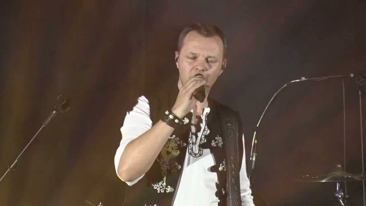 Koncert skupiny Gorals