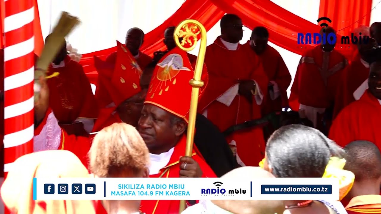 Ngoma ya asili ya Mbuutu -Hija Kishomberwa