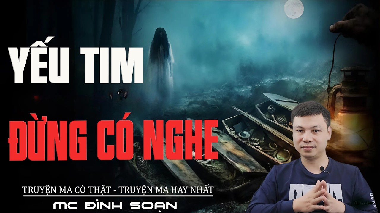 Truyện Ma Đình Soạn - CHẾT CHÙM | Hồn Không Siêu Thoát - Chuyện Ma Kinh Dị