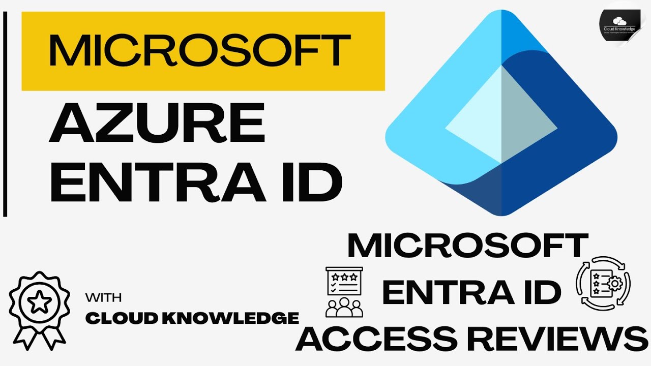 Обзоры доступа Microsoft Entra ID: пошаговое руководство по настройке (управление идентификацией)...