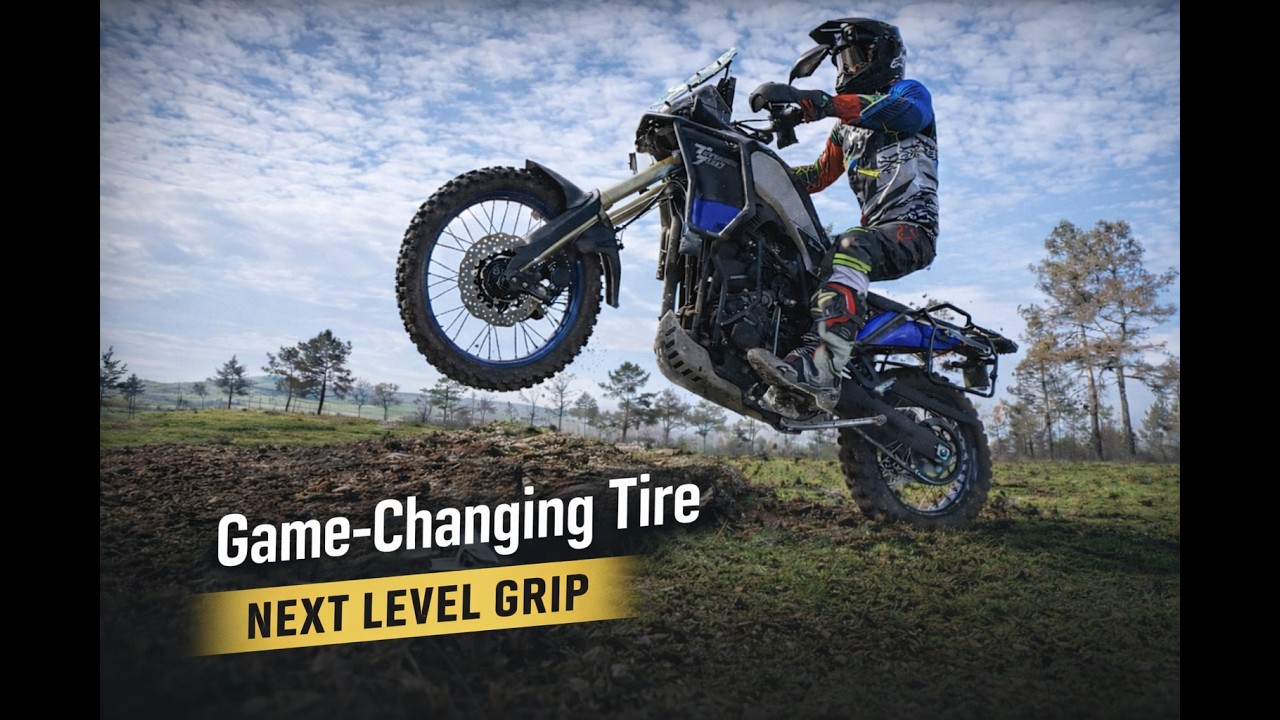 MITAS Offroad Tires – Worth It on Yamaha Tenere 700?
