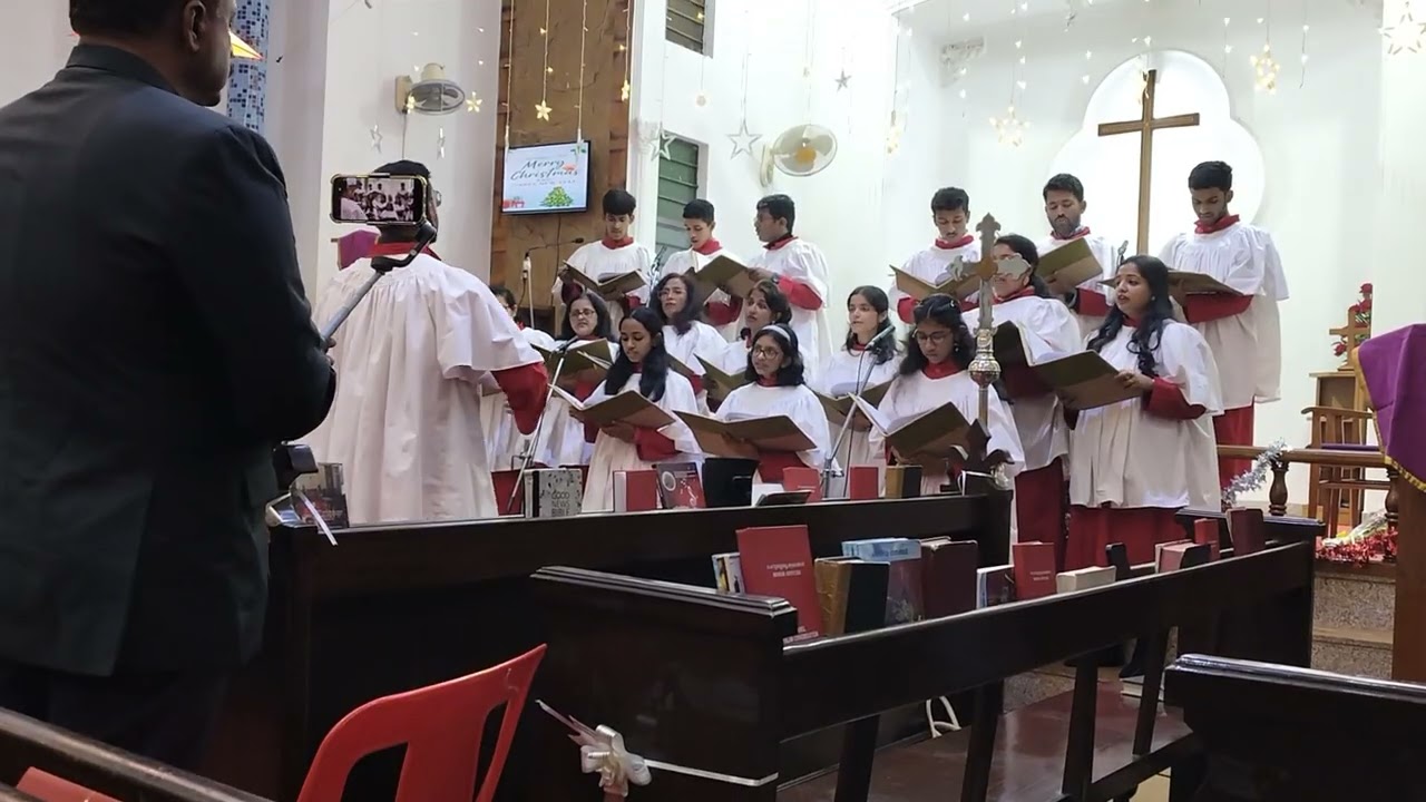 Manimedayumilla#Christmas Carol2025 at Immanuel CNI Church Delhi#Manimedayumilla#malayalam#christmas