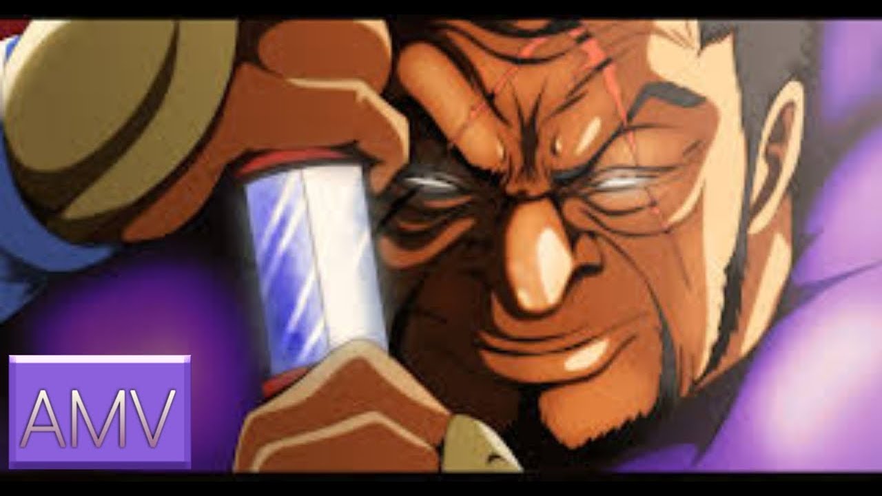 FOJITORA [AMV] ONE PIECE MY FUNERAL