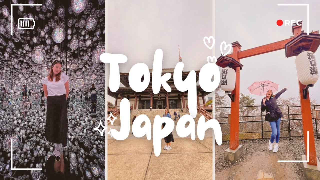 My Tokyo, Japan Trip from 2025 🇯🇵✨
