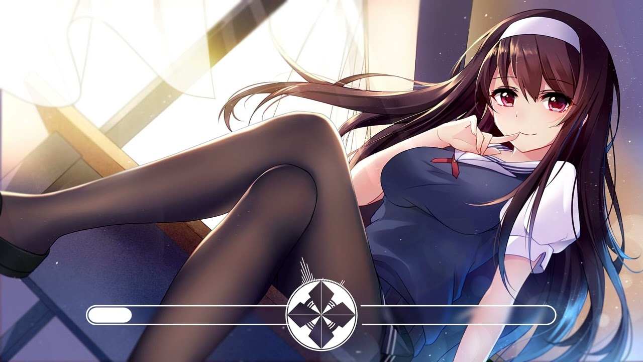 Spectrum Arc - Finding You (Nightcore mix)