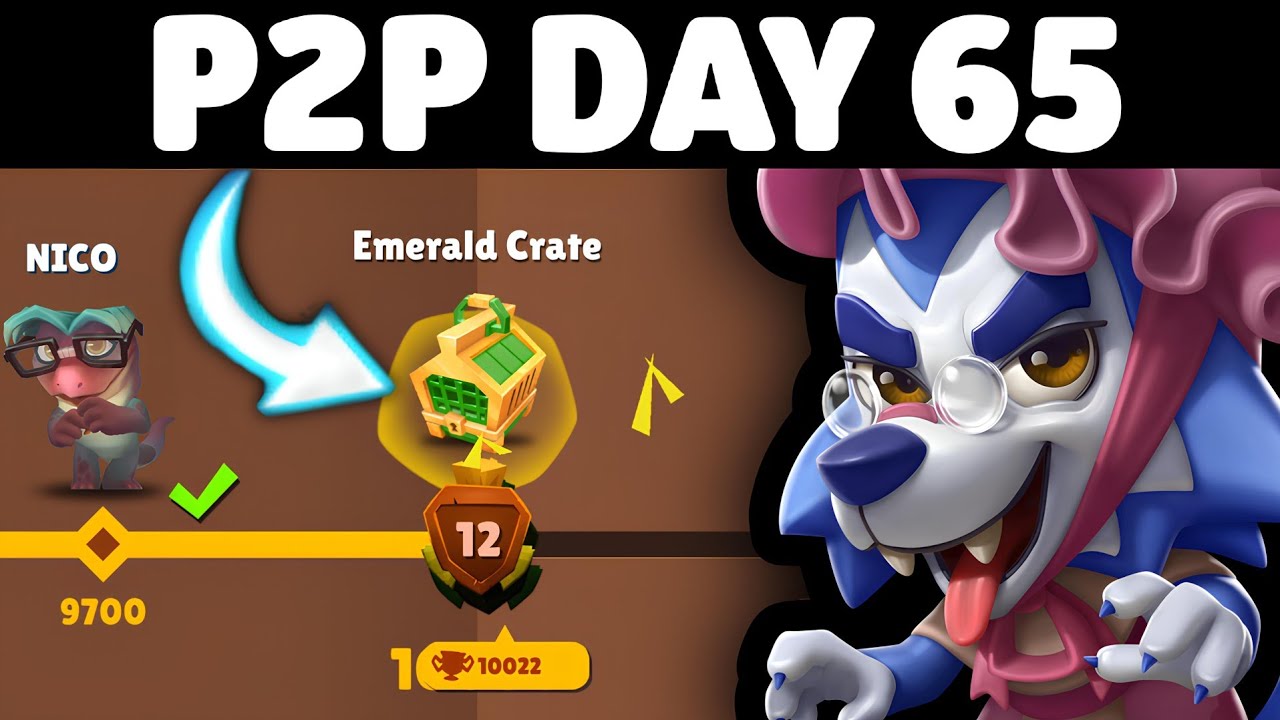 I hit New League 12 🏆 as a 