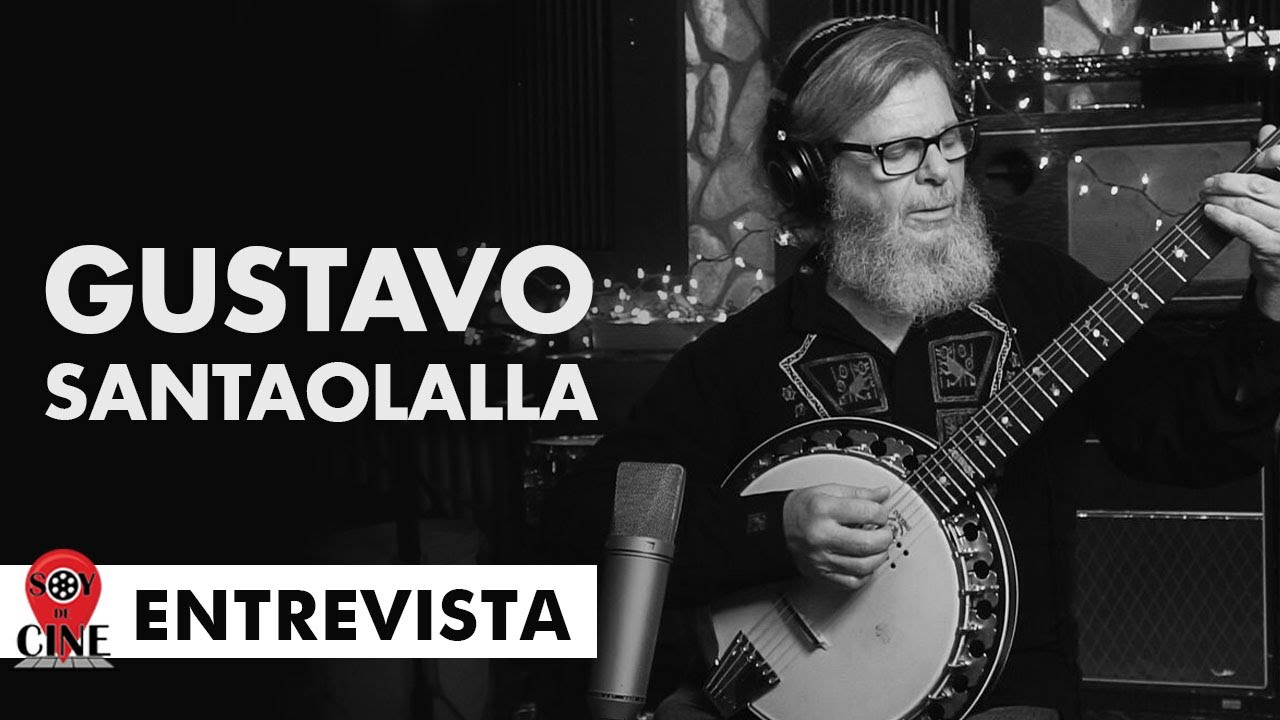 Gustavo Santaolalla: La música de The Last of Us y Brokeback Mountain | Entrevista