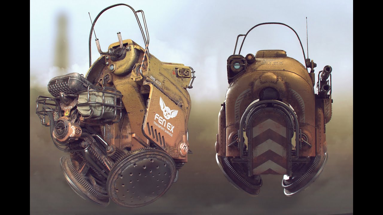 Escort bike timelapse