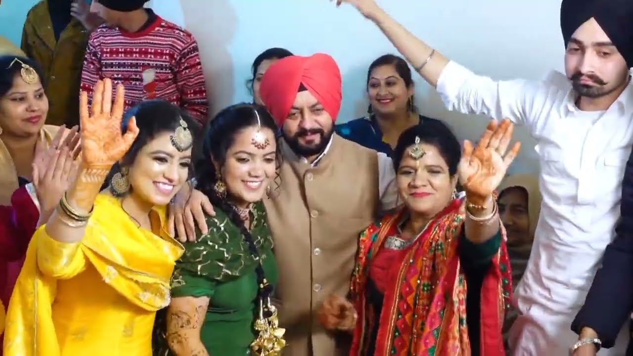 Part-4 | Jaggo || Punjabi Gidha|| Boliyan || Bhangra || Nanke- Dadhke | Punjabi Mutiyaran ||