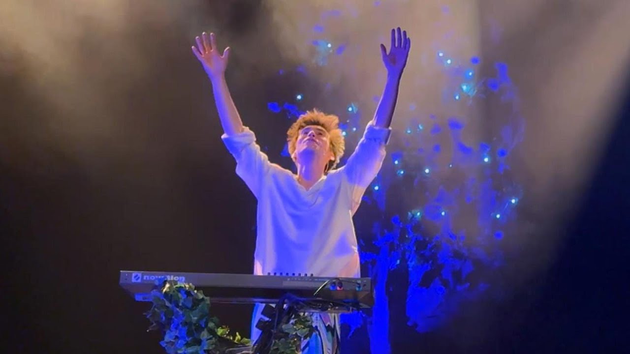 Jacob Collier Solo Show: When You Wish Upon A Star - Beaver Creek, CO July 27, 2025