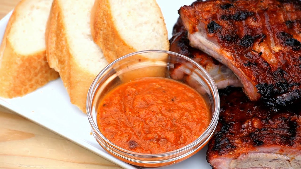 Spare Ribs mit BBQ Sauce - Ick will kochen Folge 26