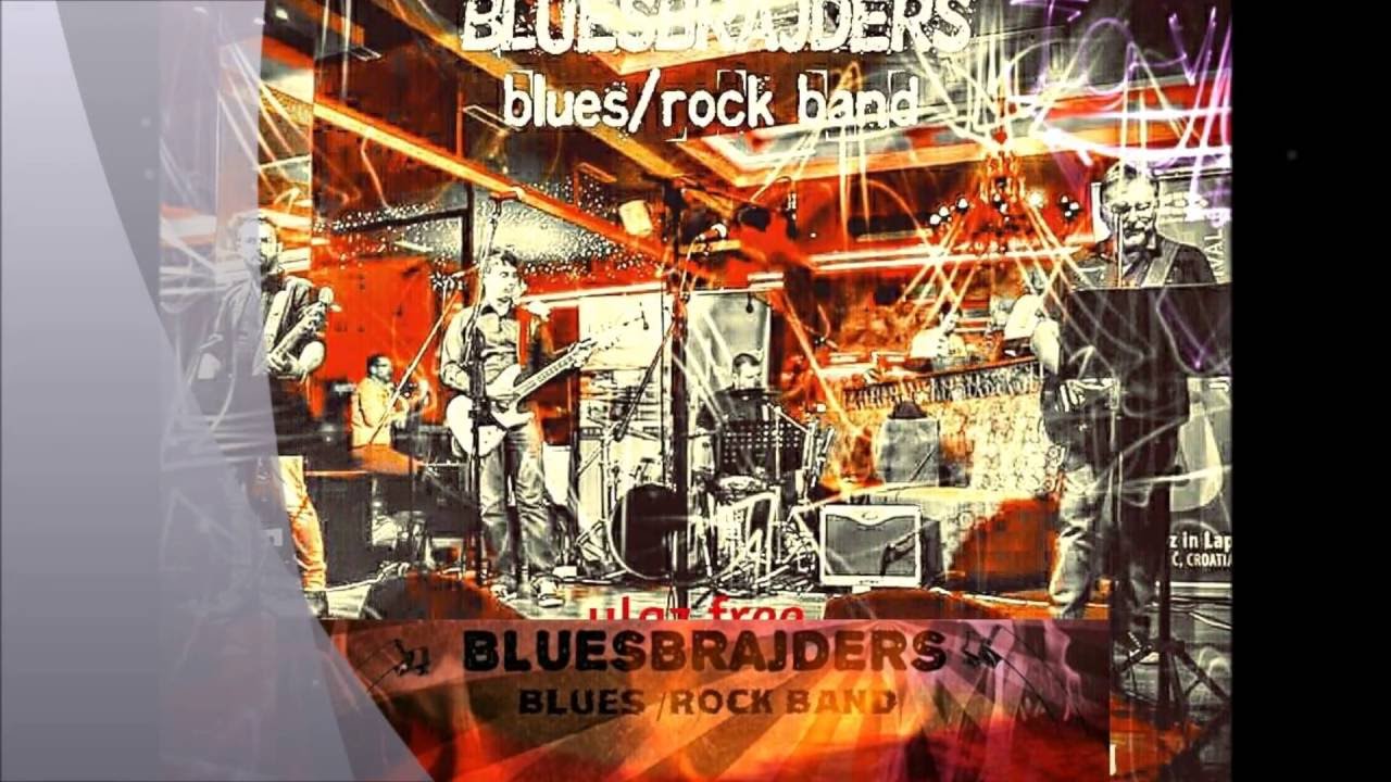 Blues Brajders - Ča Biš Učinija (OFFICIAL AUDIO)