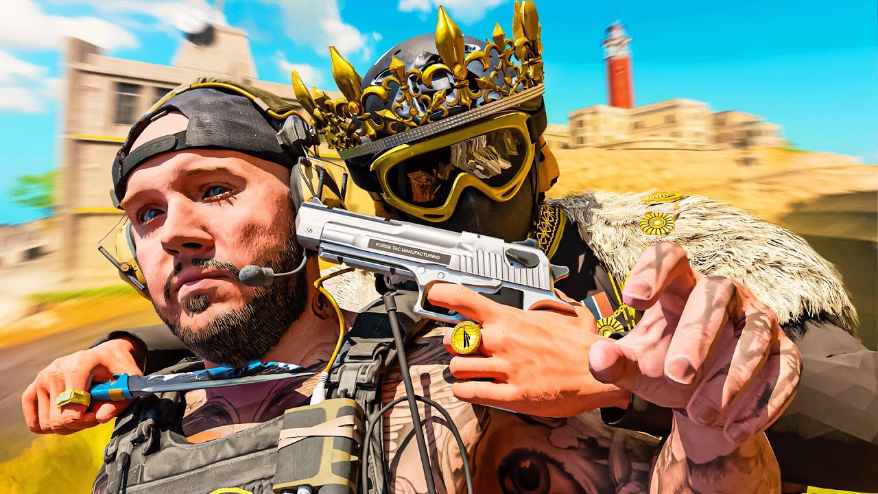 How To Win Every Close Range Gunfight In Warzone 🤔💭