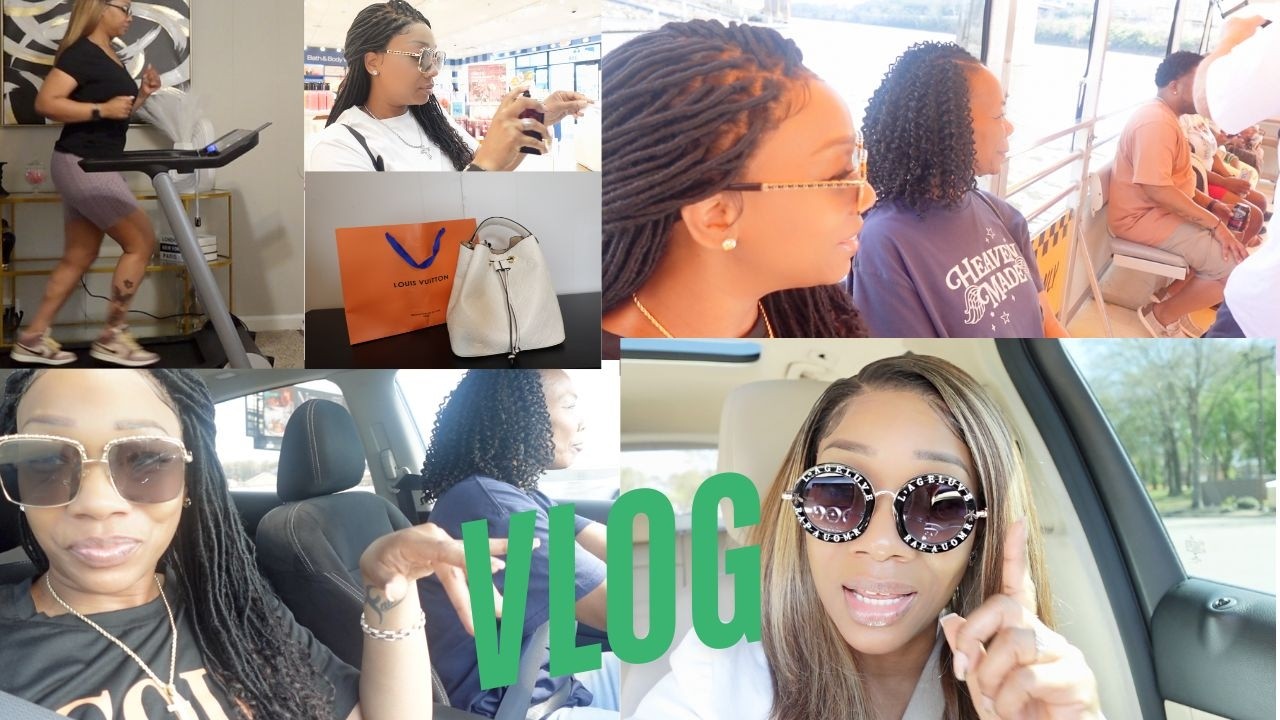 ROAD TRIP WITH MOM'S 
