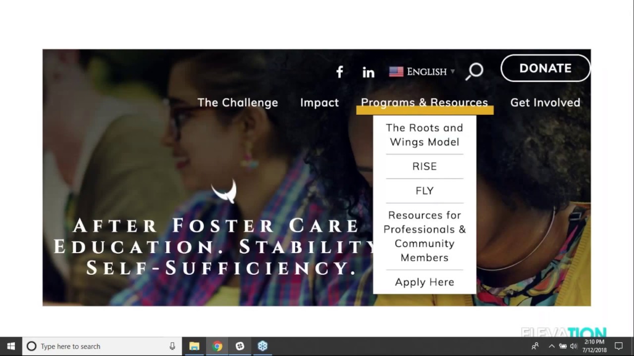 Setting your Nonprofit Website Up for Success: UX and Content