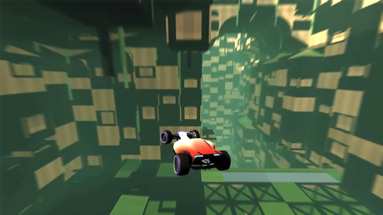 Trackmania 2020 RPG - The Rift · 3722 - World Record by XerarTM (11:20.402)