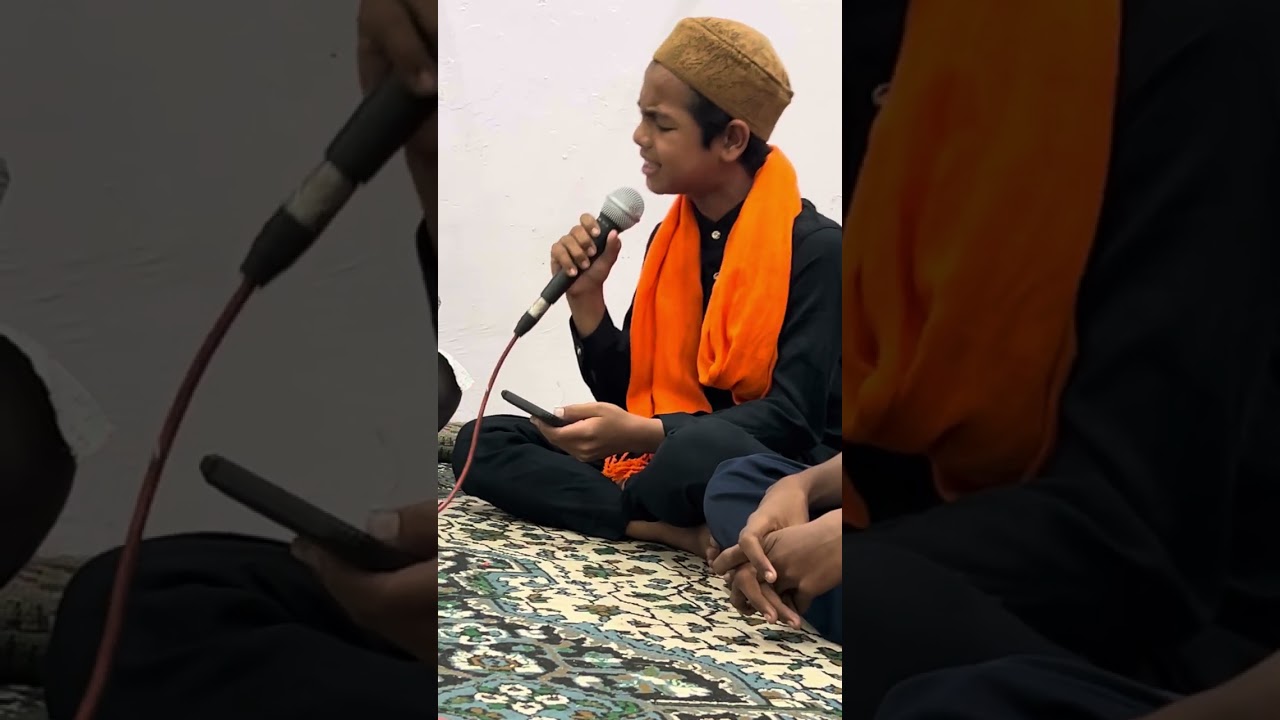 Huzoor meri to sari bahar aap se hai chand mir Rizzkullah shah baba dargah Kodinar 