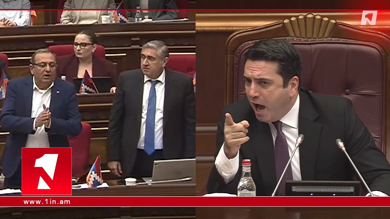 «Դու խելոք մնա՛, էս ի՞նչ սկանդալներ էք սարքում»․ լարված իրավիճակ ԱԺ-ում