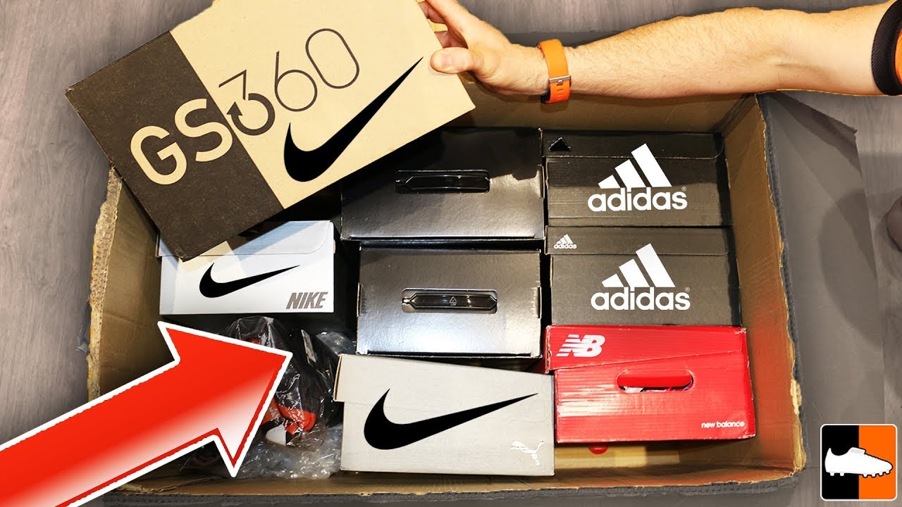 Limited Edition 📦 What's In The Box? Only 2018 Pairs! Nike & adidas Unboxing!