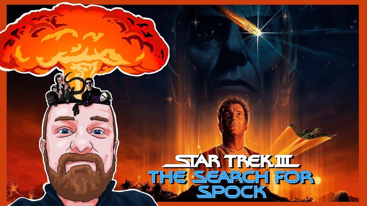 Star Trek III: The Search for Spock | 1984 | movie review