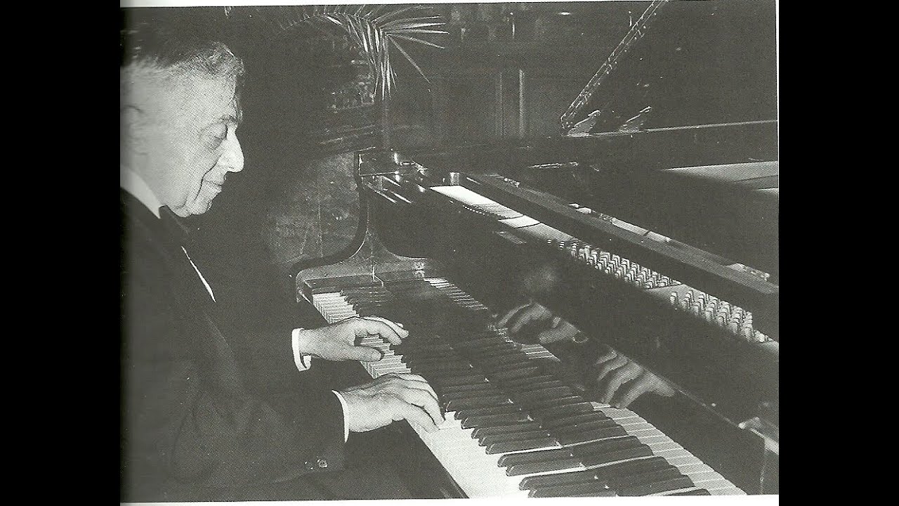 Mozart, Horszowski and the Art of Playing Cantabile