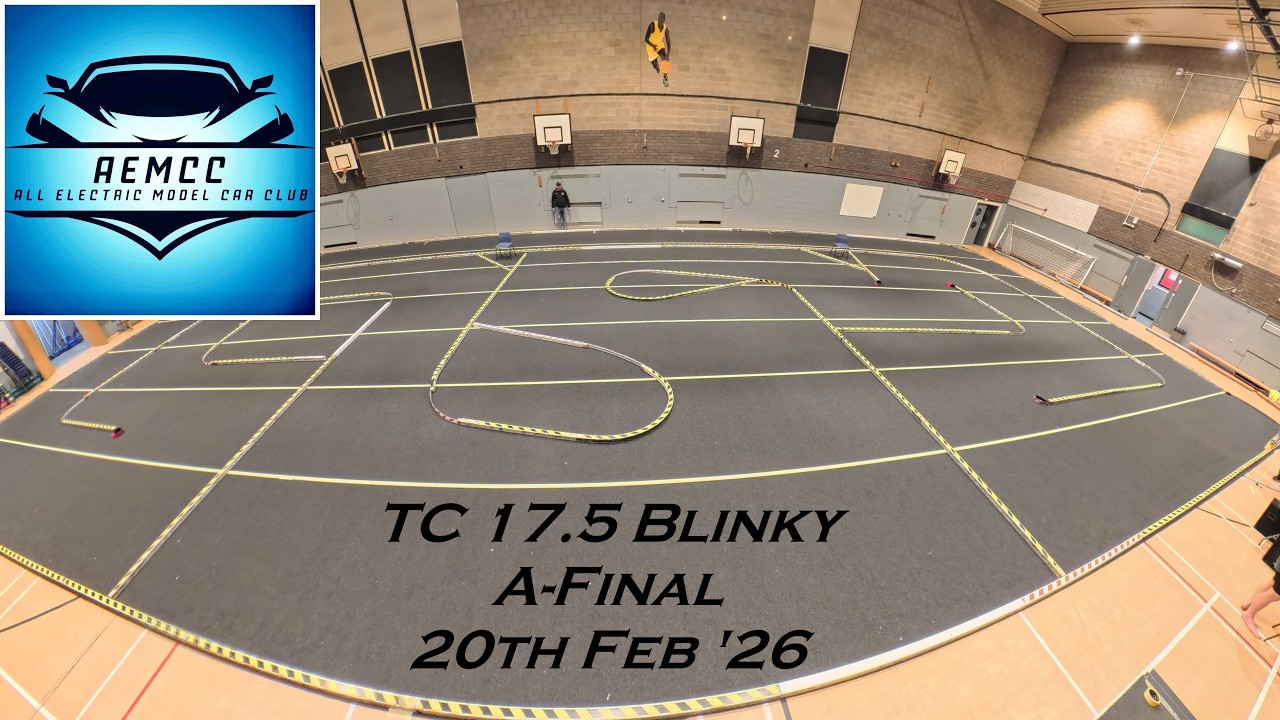 TC 17.5 A-Final 20th Feb '26