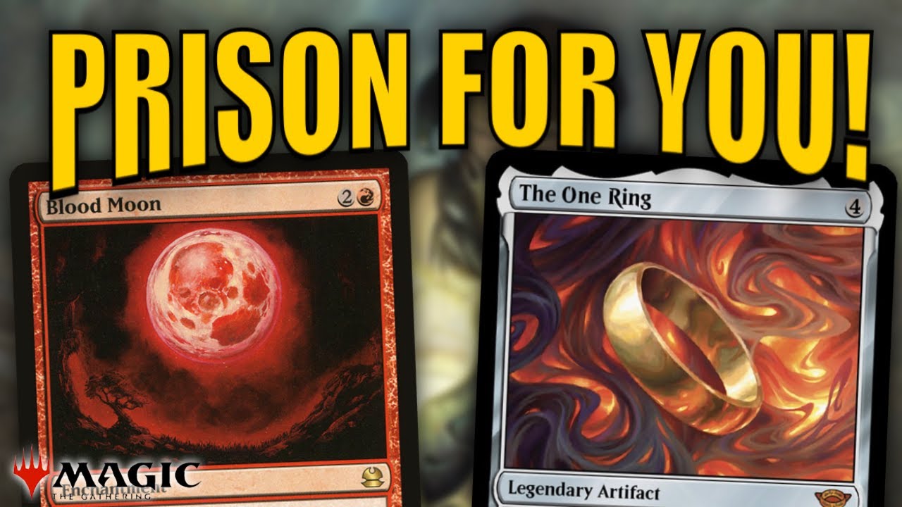 Mono Red Stompy всё ещё стремится к победам! | LEGACY | MTG