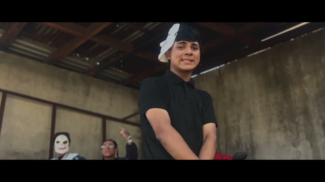 DOBLE CARA - RESTAURA2 FEAT. SOLARIS LA M [ VIDEO OFICIAL ]