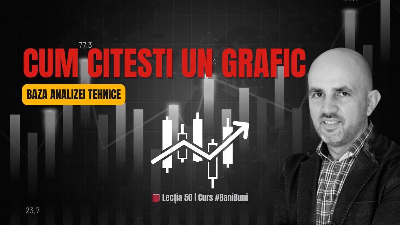 📕 Lecția 50 – Cum citim corect un grafic bursier? Află detaliile! 📈| 