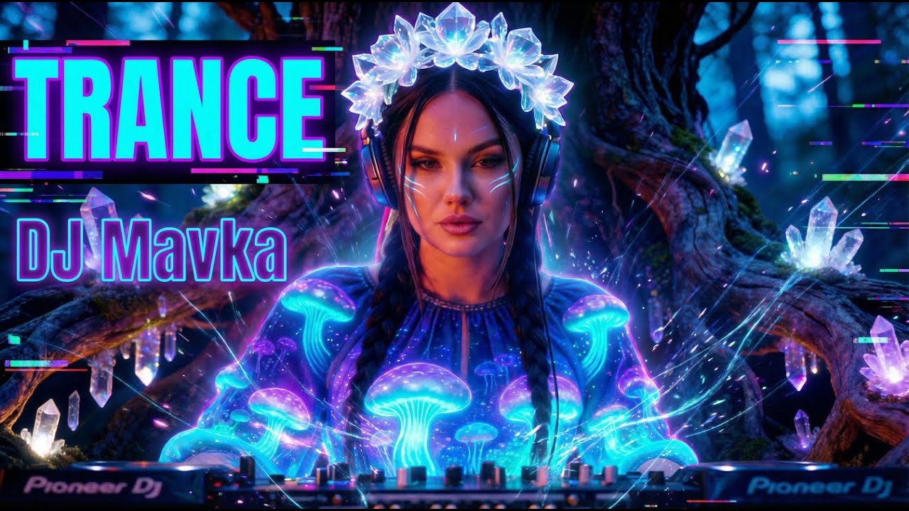 Ethno Trance Ritual | Ukrainian Forest Melodic Trance Mix