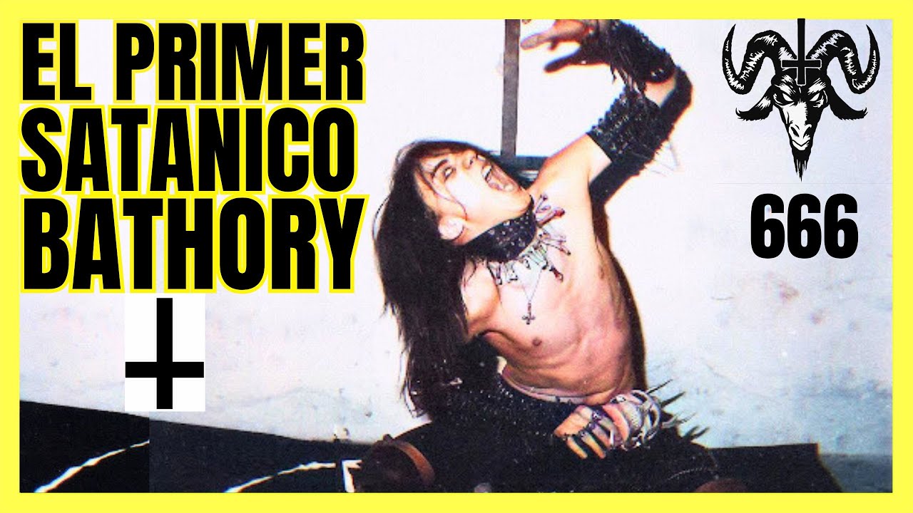 HISTORIA DE  BATHORY  Y LA BIOGRAFIA DE QUORTHON Y EL ALBUM THE RETURN  DOCUMENTAL  DEL BLACK METAL