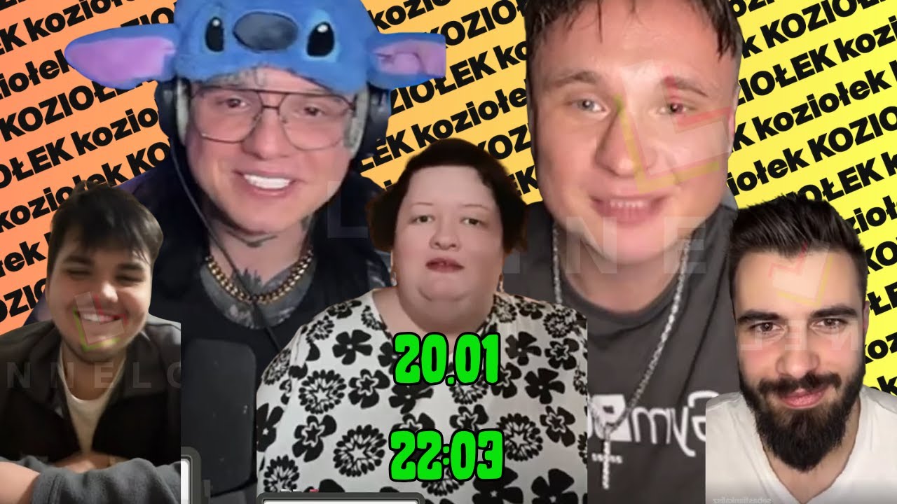 Debata oksfordzka o zachowaniu Psychotropa i Klaudia dissująca sie z Koziołkiem na okienkach +Czitek