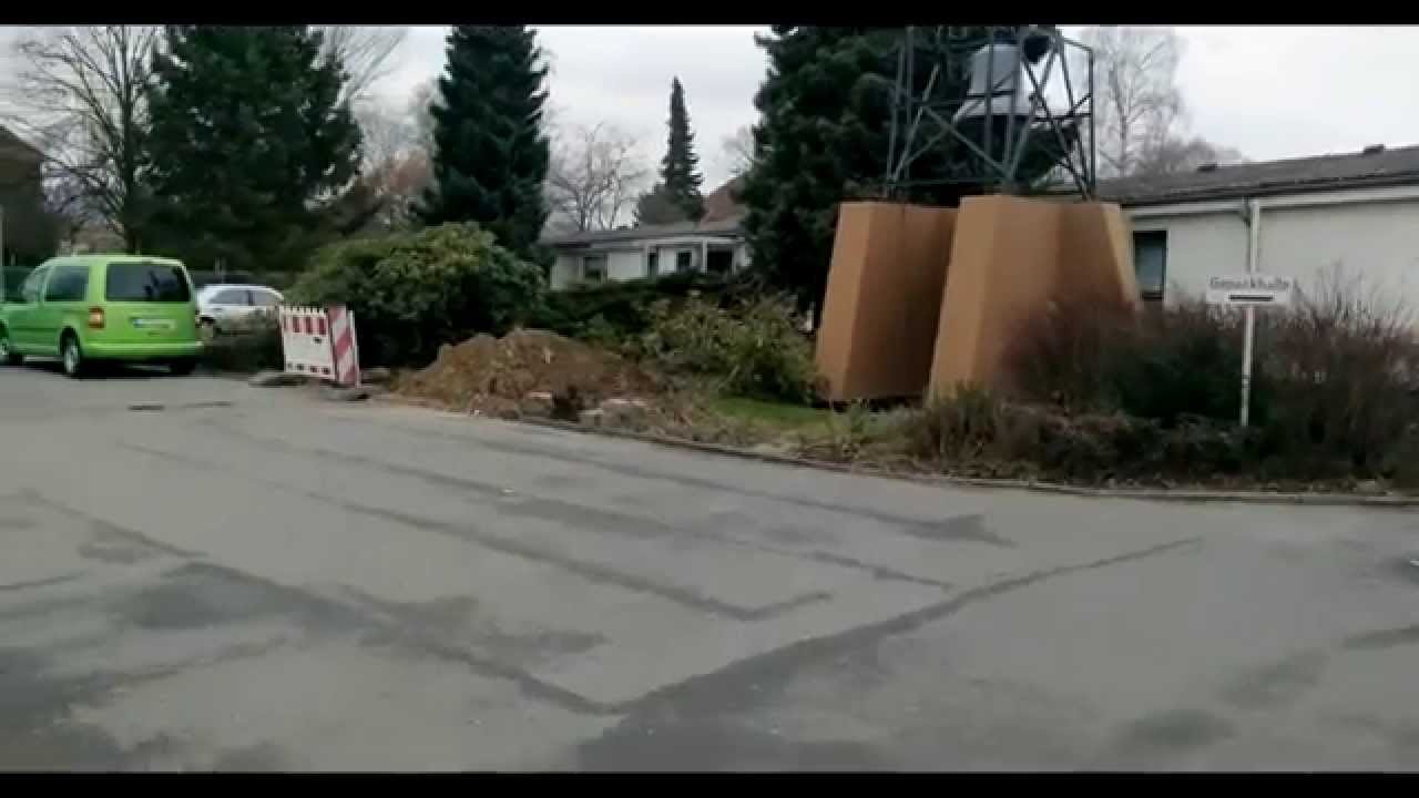 Фридланд. Обзор территории.